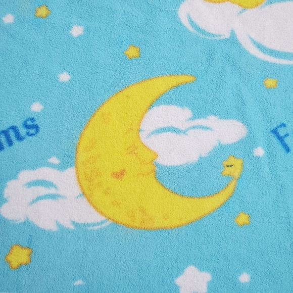 Northwest Co. Care Bears Blanket Throw Follow Your Dreams 50 x 56 inches 2003 - Picture 6 of 7